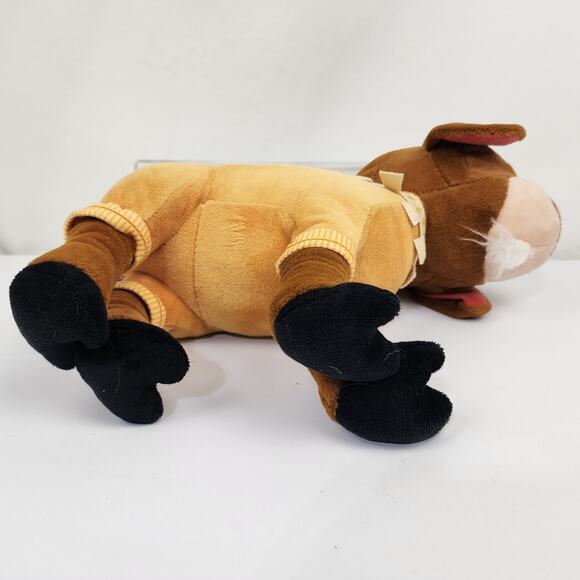 Disney Wish Valentino Goat 13" Large Plush Buddy Pal Cuddle Soft Toy Gift - Picture 6 of 6